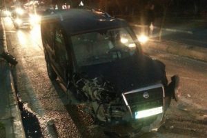 Bursa'da y&uuml;rekleri ağıza getiren kaza