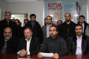 STK'lardan İHH operasyonuna kınama