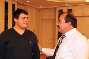 Bulduğu parayı polise teslim eden &ouml;rnek &ouml;ğrenci