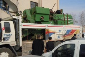 Bi&ccedil;erd&ouml;verle kapka&ccedil; yaptılar