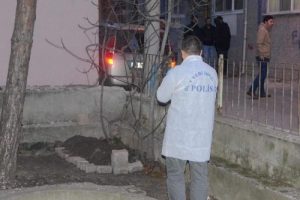 Kemikler bir bebeğe mi ait?