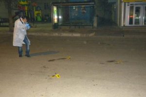 Boynundan bı&ccedil;aklanarak &ouml;ld&uuml;r&uuml;ld&uuml;