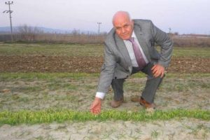 Kuraklık &ccedil;ift&ccedil;iyi vurdu