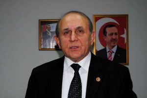 Burhan Kuzu'nun acı g&uuml;n&uuml;
