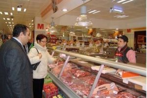 Bursa'da 2013 yılında 15 bin gıda denetimi yapıldı