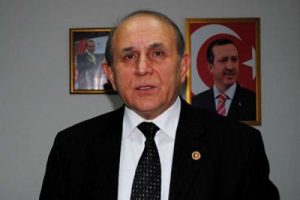 Burhan Kuzu'nun acı g&uuml;n&uuml;