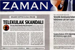 Zaman G&uuml;len'in kayıtları i&ccedil;in ne dedi?