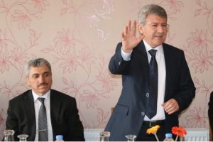 Eğitim panellerinde g&ouml;rev alan &ouml;ğretmenler &ouml;d&uuml;llendirildi