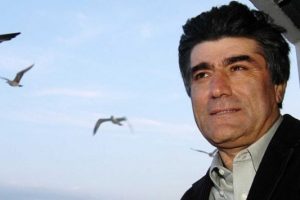 Trabzonsporlular Hrant i&ccedil;in y&uuml;r&uuml;yecek
