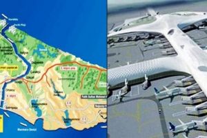 3. havalimanı ve Kanal İstanbul tehlikede mi?