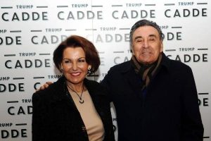 Trump Cadde, kapılarını a&ccedil;tı