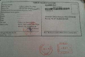Uludere'nin takipsizlik kararı ailelere ulaştı