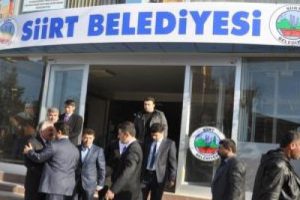 Belediyeye haciz şoku!