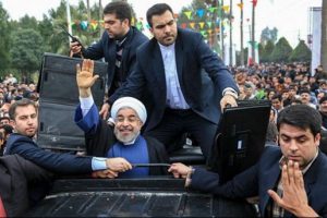 Ruhani'ye sıra dışı koruma