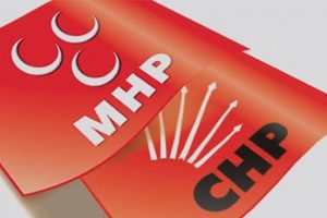 CHP'li aday MHP'li aday lehine se&ccedil;imden &ccedil;ekildi