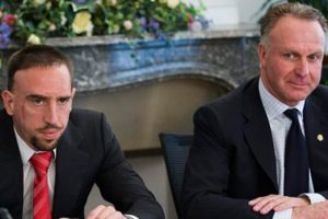 "Ribery'nin kazanmayacağını duymuştum"