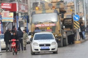 Ak&ccedil;akale'de hareketlilik