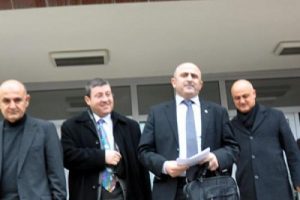 &Ouml;mer Faruk Eminağaoğlu davadan beraat etti