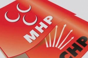 CHP'li aday MHP'li aday lehine se&ccedil;imden &ccedil;ekildi
