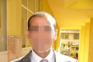 Cezaevinde taciz davası