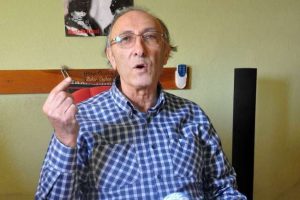"O kadın şizofren hastasıdır"