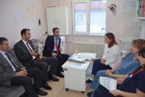 Sağlık-Sen yıpranma payı istiyor...