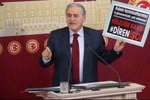 Nazar değmesin diye...