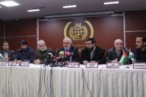Suriyeli STK'lardan İHH'ya tam destek