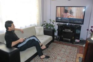 T&uuml;rkiye'de bir ilk