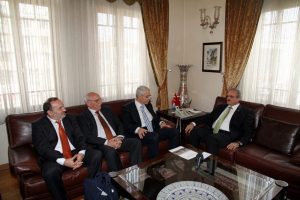 T&uuml;rkiye'nin avantajları var
