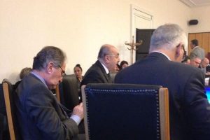 Adalet Komisyonu'nda Ertuğrul G&uuml;nay s&uuml;rprizi