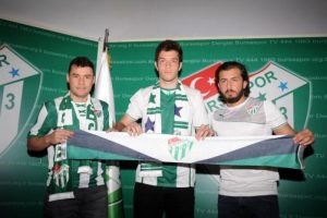 Bursaspor'da imza şov!