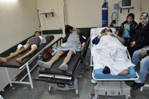 Suriye'de bomba y&uuml;kl&uuml; ara&ccedil; patlatıldı
