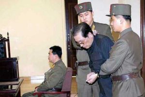 Kim'in eniştesi kadın tacirliği nedeniyle mi idam edildi?