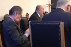 Adalet Komisyonu'nda Ertuğrul G&uuml;nay s&uuml;rprizi
