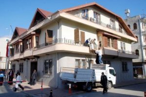 Site mağdurundan Belediye'ye haciz