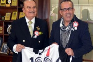 Altay'da 100.yıl anısına forma ve heykel