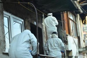 &Ccedil;&ouml;p evden cesedi &ccedil;ıktı