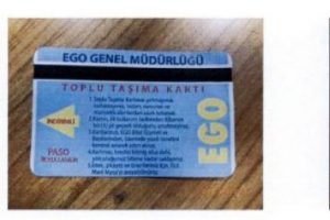 Su&ccedil; delilleri arasına o da girdi