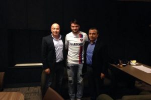Musa &Ccedil;ağıran Kardemir Karab&uuml;kspor'da!