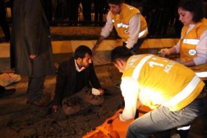 Kazaya bir kurban daha