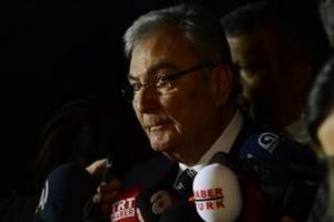 Baykal'dan 'kaset komplosu' a&ccedil;ıklaması
