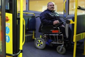 Engellilere m&uuml;jdeli haber