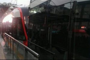 İstanbullular yolda kaldı