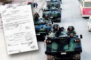 Cerideler tatbikat iddiasını &ccedil;&uuml;r&uuml;tt&uuml;