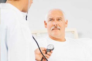 Doktordan utanma, prostata yakalanma