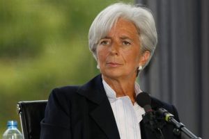 Lagarde'dan b&uuml;y&uuml;me uyarısı