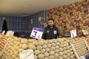 Vatandaşa "patates" m&uuml;jdesi