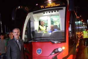 Bursalılar İpekb&ouml;ceği'ni sevdi