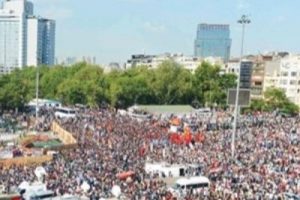 O savcıdan s&uuml;rpriz 'Gezi' kararı